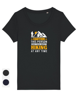 Tricou Femei Hiking lover