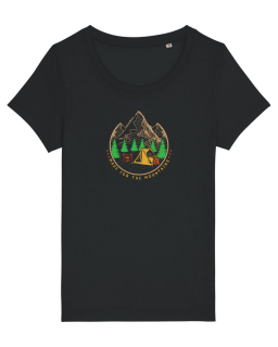 Tricou Femei Made for the Mountains