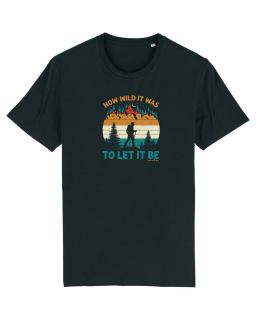 Tricou Unisex Let It Be