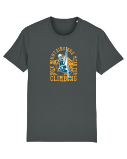 Tricou Unisex Made for Climbing