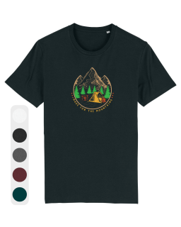 Tricou Unisex Made for the Mountains