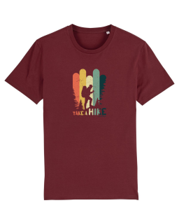 Tricou Unisex Take A Hike 2