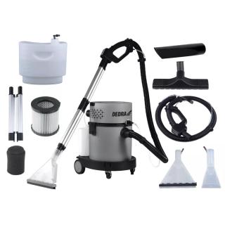 Aspirator de spalat 2 in 1, 1200 W DEDRA DED6605