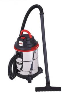 Aspirator pentru constructii umed-uscat,1250 W, 15 kPa, rezervor 15 l, HECHT 8215