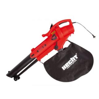 Aspirator   Suflanta de frunze electrica HECHT 3000, 3000 W, tub telescopic, sac de colectare 45 l