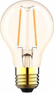 Bec Smart NiteBird cu Filament LB6, 6.5W, 700 LM, E27, Control aplicatie