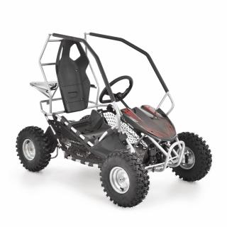 Buggy cu acumulator Hecht 54899 Silver