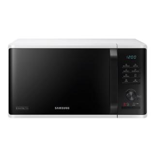 Cuptor cu microunde SAMSUNG MG23K3515AW OL, 23 l, 800 W, EcoMode, alb