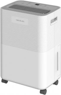 Dezumidificator Cecotec BigDry 8000 Expert Connected, Smart, 16L 24h, rezervor 2l, control WiFi, Functie de uscare a hainelor, Telecomanda