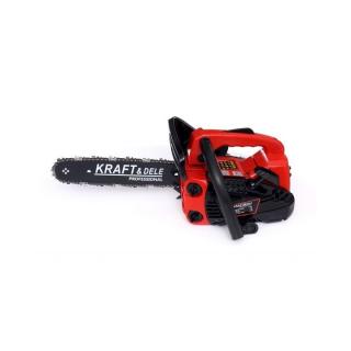 Ferastrau cu lant pe benzina, 1.2cp 30cm, KD5013, KraftDele