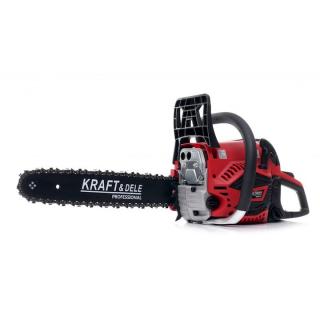 Fierastrau pe benzina, 5.2cp 40cm, KD5015, KraftDele