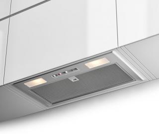 Hota incorporabila Faber INKA SMART HC 305.0599.308, Putere de absorbtie 390 mc h, clasa B, 70 cm, Inox