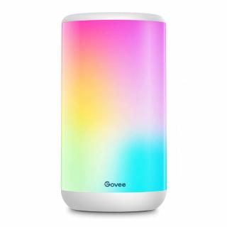 Lampa LED Govee Aura Smart H6052 RGBWW, Wifi, Alexa, Google Assistant, Sincronizare muzica