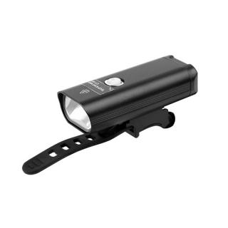 Lanterna LED pentru bicicleta Supfire GT-R1, 200lumeni, acumulator 1800 mAh, USB