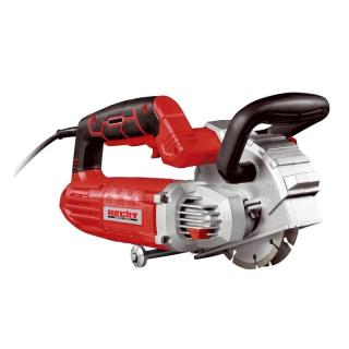 Masina de frezat caneluri 1600 W, discuri 125 mm, 9000 rpm,  HECHT 1660