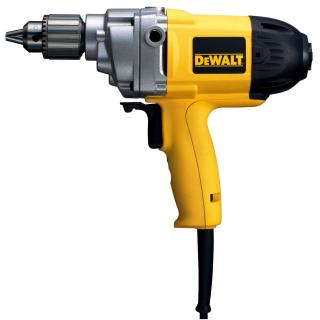 Masina de gaurit 710W, mandrina 13mm [D21520-QS] - DeWALT