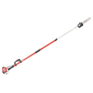 Motofierastrau pe benzina Hecht 9260 telescopic, putere 1 cp, lungime maxima 4.27 M