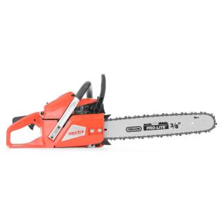 Motofiereastrau pe benzina Hecht 962, putere 4 cp, lama 45 cm,  ,   6.3 Kg