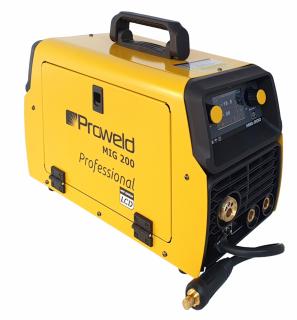 ProWELD MIG 200 invertor sudare MIG MAG, profesional