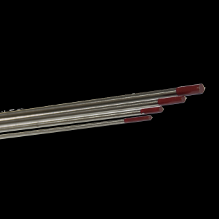 ProWELD WT20 Electrozi tungsten rosu, 1.6x175mm, 10buc