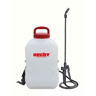 Pulverizator Hecht 410 accu, acumulator 10.8V, 2.5 Ah, recipient 10l