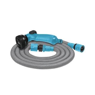 Set furtun pentru gradina extensibil Cellfast BASIC 7.5m, pistol, conectori