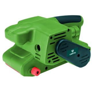 Slefuitor cu banda 730W, 75 x 457 mm, 260 m min, VERTO 51G707