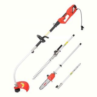 Unealta multifunctionala Hecht 690, 3 in 1, gazon   gard viu   fierastrau, 900 W