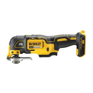 Unealta multifunctionala oscilanta cu motor fara perii - Fara acumulator Dewalt DCS355N-XJ