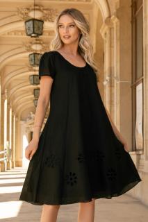 Rochie Frera neagra marime mare