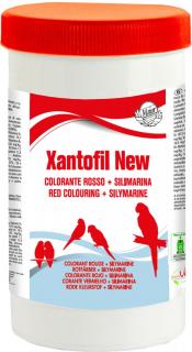 Colorant Rosu pentru pasari,Xantofil New cu Silimarina,100g,Maior