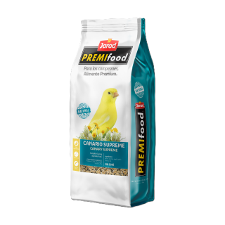 Hrana canari,Premifood Canario Supreme,4Kg,Ideal pentru Cresterea si Reproducerea Canarilor
