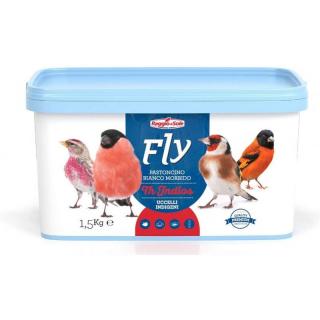 Hrana moale,pate,egg-food,Fly Th Indios,Raggio di Sole,1,5kg