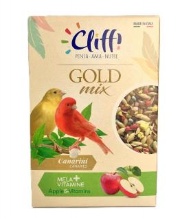 Hrana Nutritiva pentru Canari,GOLD MIX CLIFFI,300g