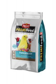 Hrana pasari,seminte,Fonio Paddy,400 g
