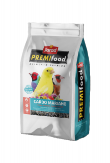 Seminte de Ciulin de lapte,Cardo Mariano,400 g
