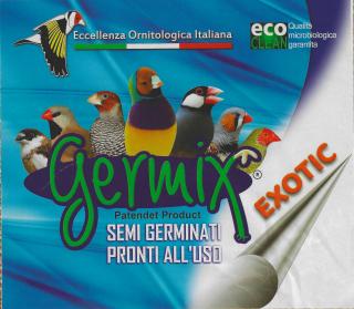 Seminte germinate,pasari exotice,Germix Esotici,1kg