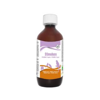 Supliment nutritiv pentru reproducere si cantat Stimulsex, Chemi-Vit, 200ml