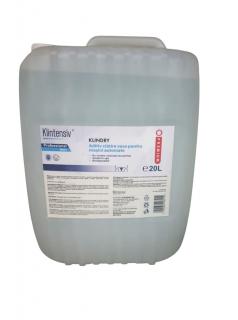 Aditiv clatire vase profesional pentru masini automate 20L