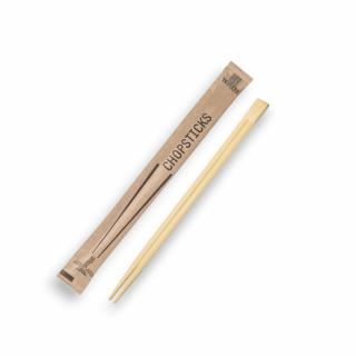 Bete pentru mancare asiatica, 23 cm, 100 buc set