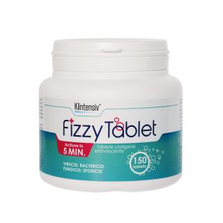 Cloramina pastile Fizzy Tablet