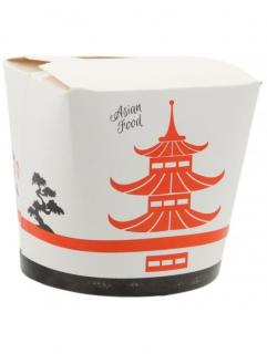 Cutie carton imprimat pentru paste 50 buc set
