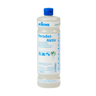 Detergent concentrat pentru suprafete, pe baza de alcool Keradet Aktiv 1L