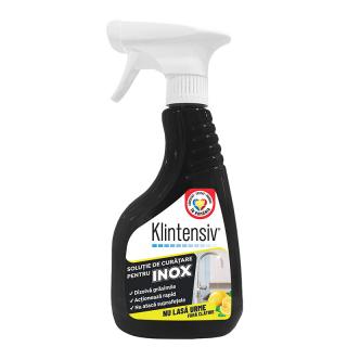 Detergent intretinere inox Klintensiv
