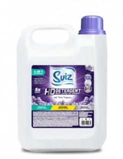 Detergent lichid pentru rufe 2 in 1 Svisreiniger Autowash 5L