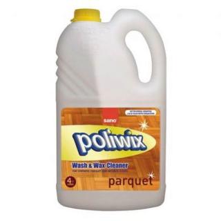 Detergent parchet Sano Poliwix, 4L