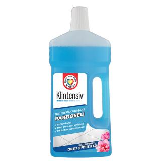 Detergent pentru pardoseli, Klintensiv 1L
