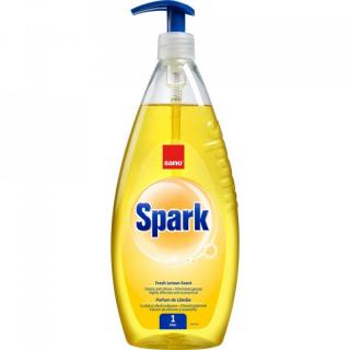 Detergent pentru vase Sano Spark 1 L