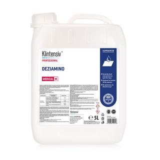 Dezinfectant concentrat pentru pardoseli, Deziamino