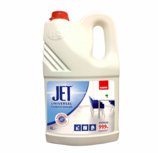 Dezinfectant universal pentru suprafete  Sano Jet, 4 L